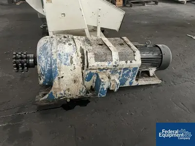 USED DAY 150 Gal Day Double Arm Mixer, S/S, 125#