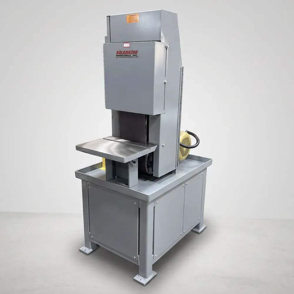 New | in-Stock KALAMAZOO INDUSTRIES S10D Wide Belt Sanders Florida US | Sierra Victor Machinery #261762