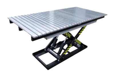 Lifting Welding Table