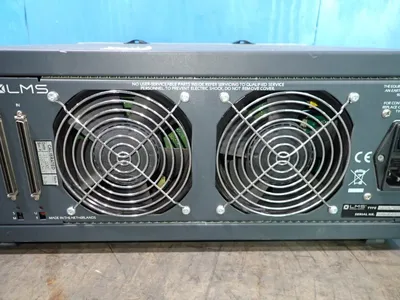 Used LMS SC316UTP Multi-Channel Data Recorder Ohio US | HGR 24 #727932