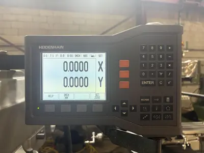 Used 2007 FIRST LC-185VSX-B Vertical Mills Ontario CA | Trader Machinery Inc #1510934