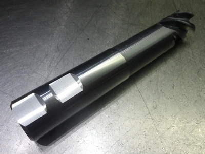 Minicut/VHIcarb 1" 5 Flute Carbide CR Endmill .040" R 6400-40270 (LOC1587)