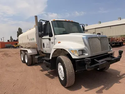 Used 2007 INTERNATIONAL 7400 Bucket (boom) trucks Utah US | CSS Equipment Sales #1347542