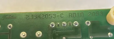 USED TOSHIBA 2J3K2053-C