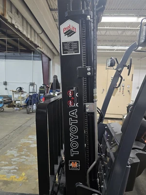 USED TOYOTA 7FBEU20