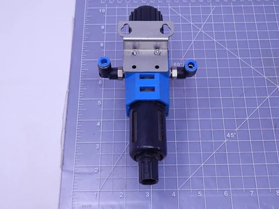 Used LORCH _UNKNOWN_ Parts (Hydraulics and Pneumatics) Texas US | OCO Industrial #1582200