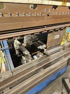 USED HAEMMERLE 35T PRESS