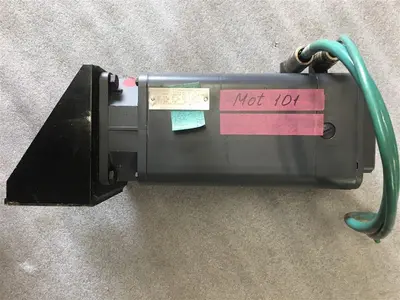 USED SIEMENS MOTOR 1FT5074-1AF71-4EA0