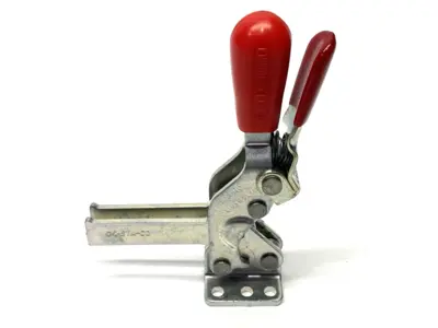 New | in-Stock DESTACO Vertical Hold-Down Toggle Locking Clamp Flange Base U-Bar Clamps Michigan US | Maverick Industrial Sales #1398411