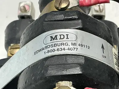 USED MDI 335NO-120A-18