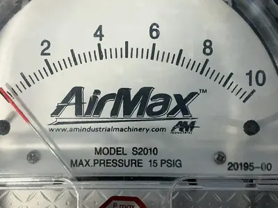 Used AIRMAX S2010 Miscellaneous MRO Ohio US | HGR 24 #1424518