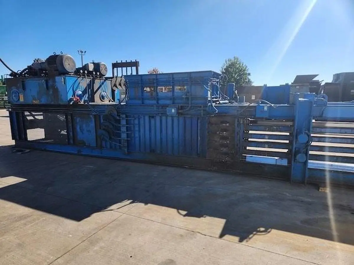 USED SELCO HLO8110-AR150