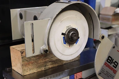 Used 2004 Okamoto LINEAR 618B, 2004, 2X DRO, ROLLER BEARING TBL Reciprocating Surface Grinders New Jersey US | Machinery Values #1460749