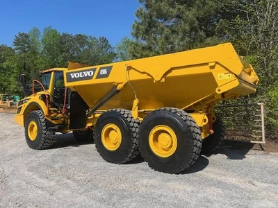 Used 2020 VOLVO A30G Articulated Dump Trucks South Carolina US | BTM Machinery #1354437