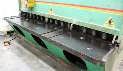 USED 1993 ACCURSHEAR 850010