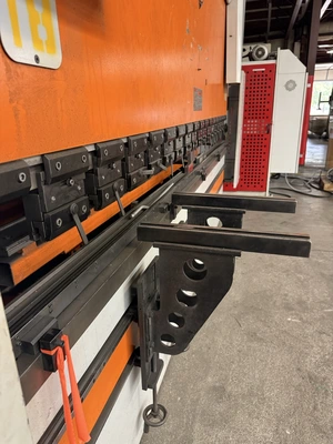 Used 2014 ERMAK POWER-BEND FALCON Press Brakes Illinois US | Revelation Machinery #1517797