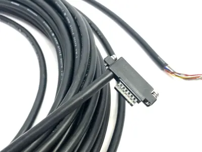 New | in-Stock KEYENCE Safety Light Curtain Connection Cable Single Ended 15-m, PNP Misc Electrical & Power Parts Michigan US | Maverick Industrial Sales #1456814