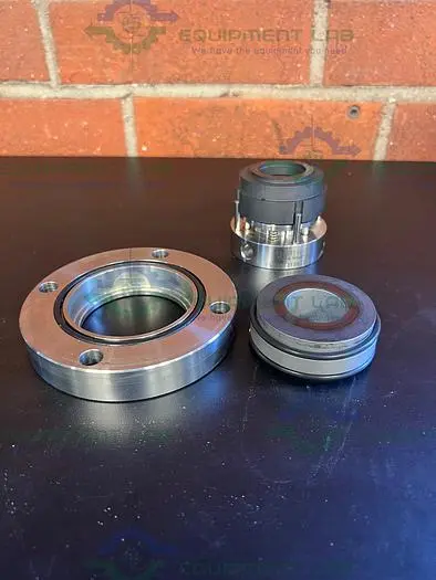 Used FLOWSERVE 350764-G STAINLESS STEEL ROTARY BASE SEAL KIT FOR 1" SHAFT Seals & Gaskets California US | Equipment Lab #488611