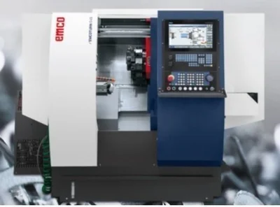 EMCO EMCOTURN E45 CNC Lathes | Tornquist Machinery Company (2)