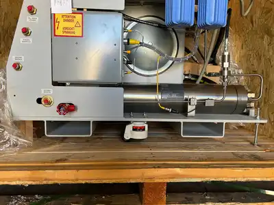 2025 FLOW 50IS Pumps, Waterjet | Machnet (10)