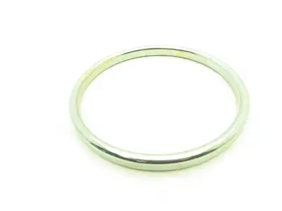 Wolar R-45/OV Oval Ring Joint Gasket 8-3/4" OD x 7-7/8"ID x .7" Height 6A-0333