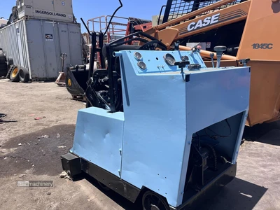 Used TARGET PRO65II26 Concrete Cutters California US | Lillo Machinery #1403853