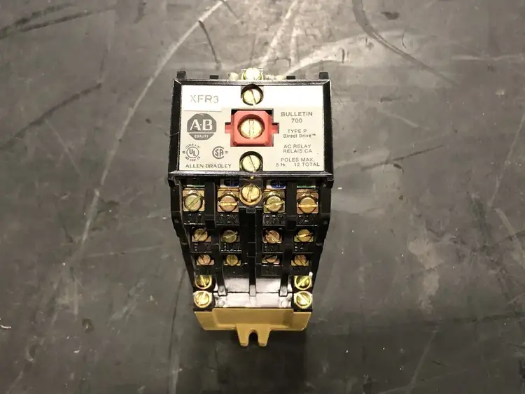 Used ALLEN-BRADLEY 700-P800A1 Misc Electrical & Power Parts British Columbia CA | Lenmark #246916