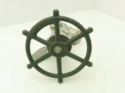 Edward D36124 Univalve Globe Valve Y-Pattern 1/2" Socket Weld 1330psi Class 1690