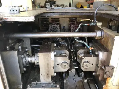 Used REED B105 Thread Rollers Ontario CA | Walden Machinery #1287048