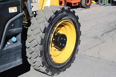 Used 2018 CAT TL1255D Telehandlers New York US | United Lift #1446455