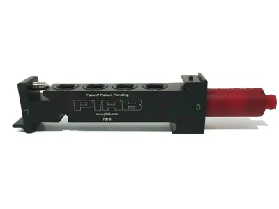 NEW PIAB 3011 PUMP MODULE PI 12-3 FS 0104657