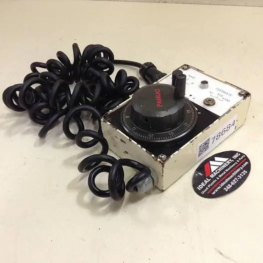 Used FANUC A860-0202-T001 Misc Electrical & Power Parts | Ideal Machinery #665966