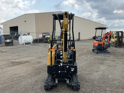 Used 2026 ATS POWER ATS-RT15R Crawler Excavators - Mini Michigan US | Miedema Asset Management Group #1321292