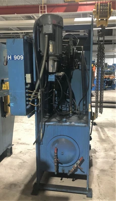 USED 1990 MULTIPRESS MULTIPRESS SPEC C-592E PRESS