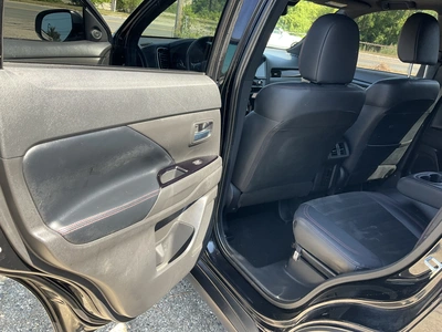 Used 2020 MITSUBISHI OUTLANDER SUVs Michigan US | Miedema Asset Management Group #1344447