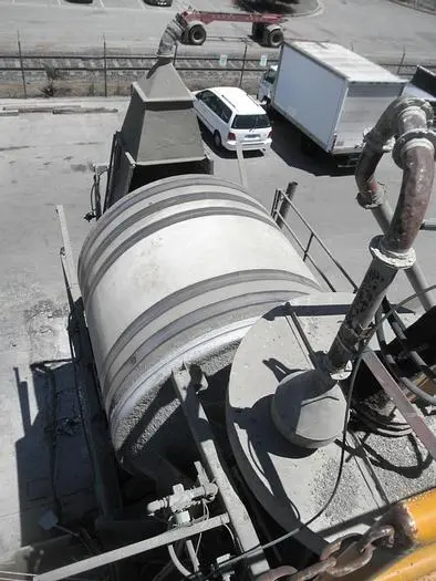 Used _UNKNOWN_ _UNKNOWN_ Tumble Mixers California US | Machinery & Equipment #140145