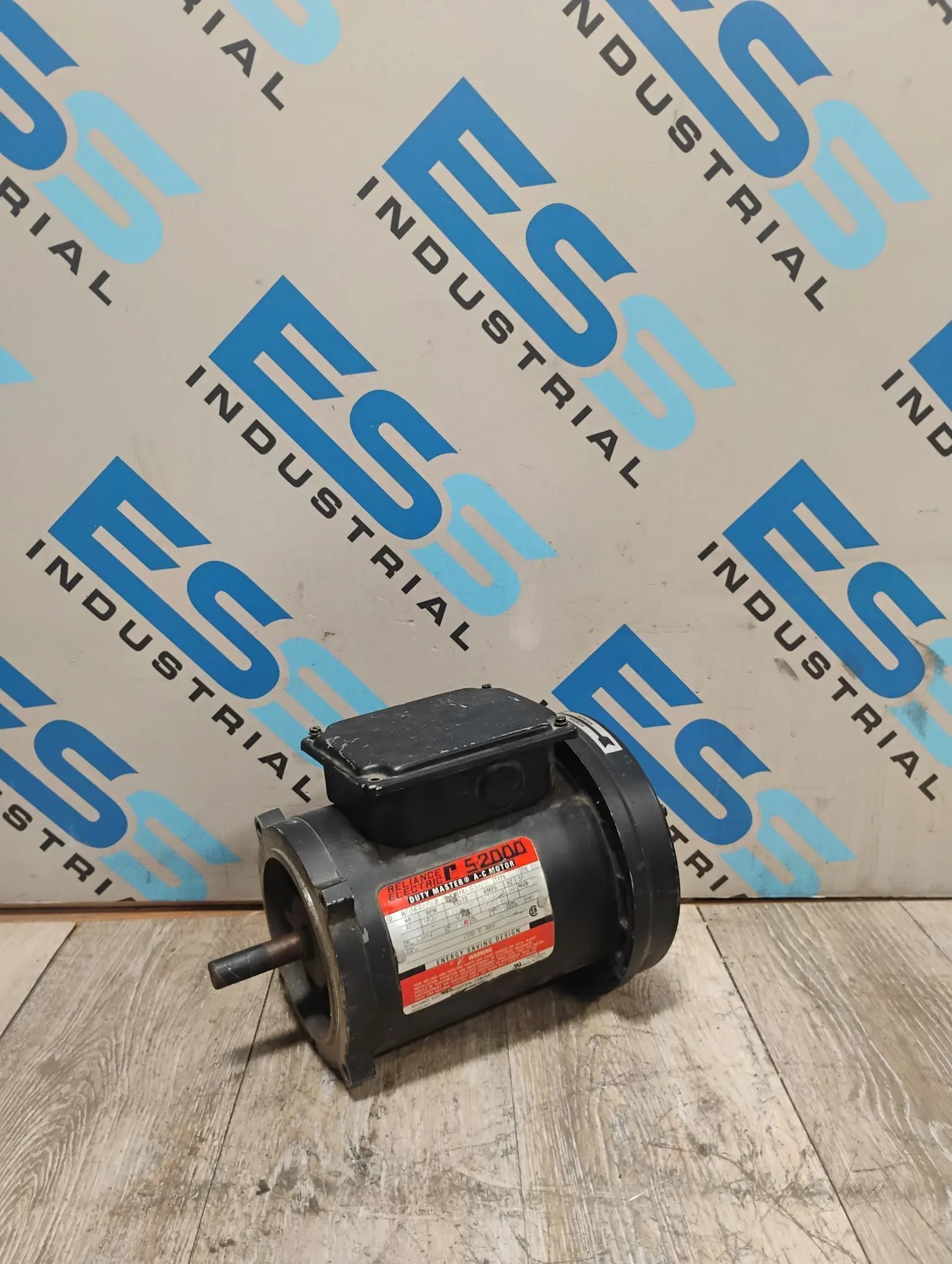 USED Reliance Electric A7806196N