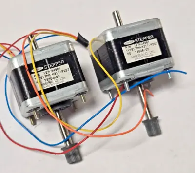 Minebea Does Not Apply Stepper Motors | Amiron Machinery (3)