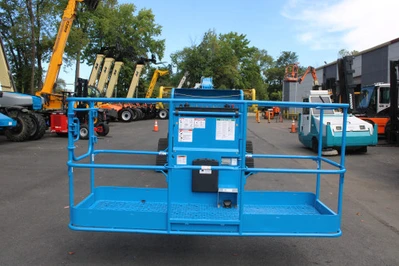 Used 2017 GENIE S45 TRAX Crawler Boom Lifts Pennsylvania US | National Lift Equipment #1445034