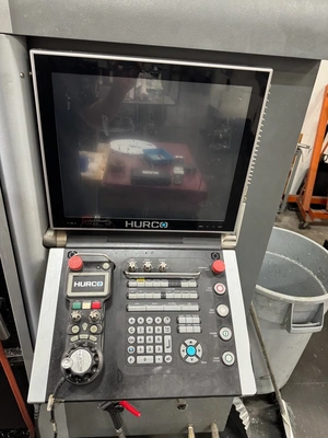 2017 HURCO VM30I Vertical Machining Centers (Equipt) | SNL Machine Trader LLC (3)