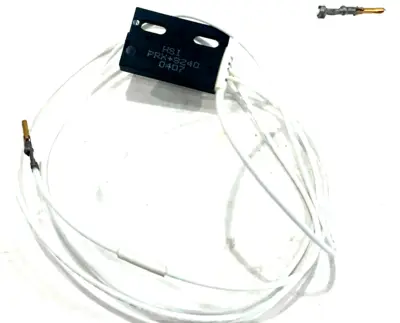 NEW LOT OF 4 HSI PRX-8240 PRESSURE SWITCH PRX8240 35616802