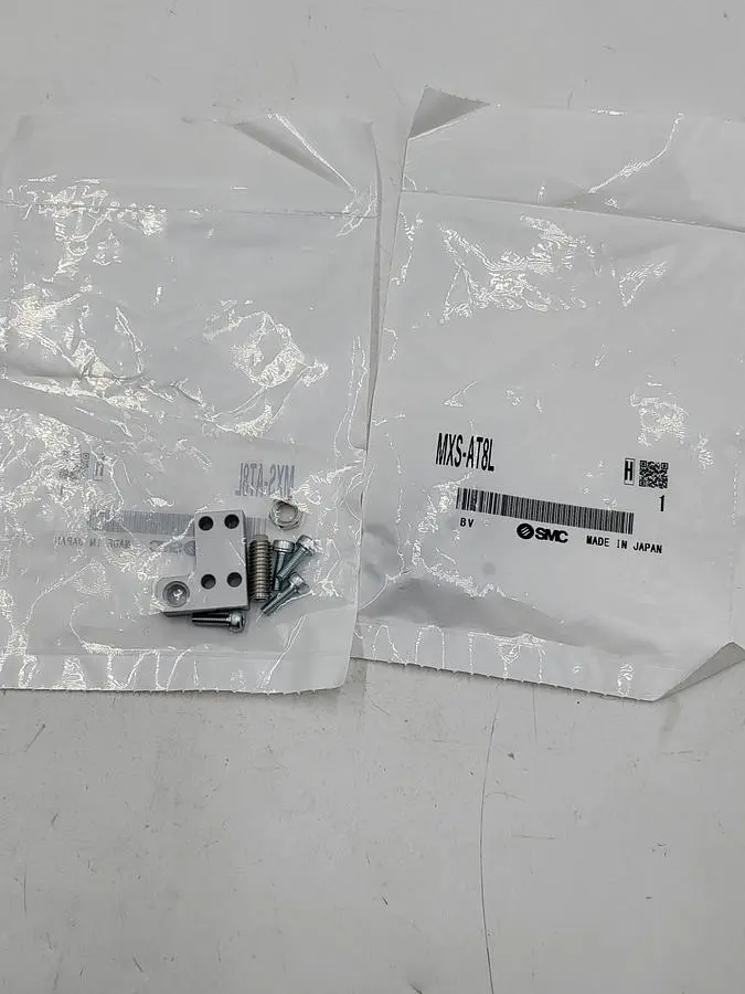 New | in-Stock SMC SMC MXS-AT8L RETRACT ADJUSTMENT *NEW* Parts (Hydraulics and Pneumatics) | ND Industrial Surplus #1211495