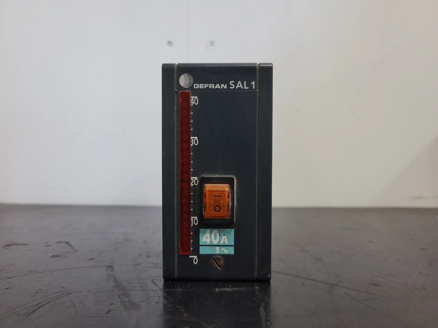Used GEFRAN SAL1 40/5A Misc Electrical & Power Parts British Columbia CA | Lenmark #254230