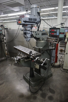 Used BRIDGEPORT 2J Vertical Mills Minnesota US | Machinesused.com #1368685