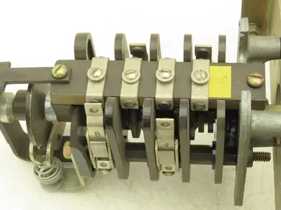General Electric IC2960A102R DC Motor Switch and Speed Control Panel Mount