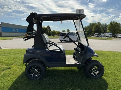 USED 2017 CLUB CAR PRESIDENT
