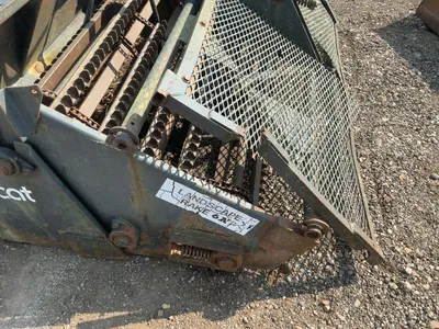 Used _UNKNOWN_ _UNKNOWN_ Compact Landscape Rakes Michigan US | Miedema Asset Management Group #1413990