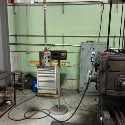 USED 1977 SUPERMILL AL76