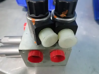 USED HYDAC 02581420