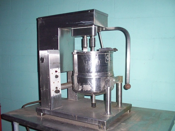 Used _UNKNOWN_ TDC/3-20 M-10 Planetary Mixers Minnesota US | A&I Equipment #1317433